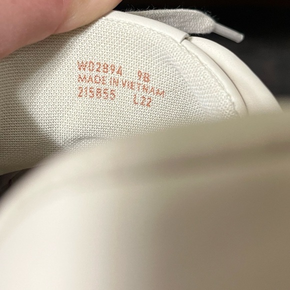 Cole Haan Grandpro Tennis Snake Print Lace Up Womens Beige Sneakers Shoe sz 9B - Picture 12 of 14